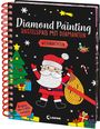 : Diamond Painting - Bastelspaß mit Diamanten - Weihnachten, Buch