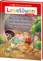 Michael Petrowitz: Leselöwen 1. Klasse - Die Jungs-Bande auf Spurensuche, Buch