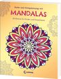 : Ruhe und Entspannung mit Mandalas, Buch