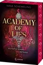 Nina Scheweling: Academy of Lies (Band 2) - Autopsie einer Intrige, Buch