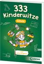 : 333 Kinderwitze - Schule, Buch