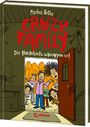 Markus Orths: Crazy Family (Band 2) - Die Hackebarts schnappen zu!, Buch