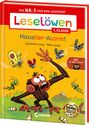 Suzanne Lang: Leselöwen 1. Klasse - Jim ist mies drauf - Haustier-Alarm!, Buch