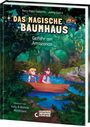 Mary Pope Osborne: Das magische Baumhaus (Comic-Buchreihe, Band 6) - Gefahr am Amazonas, Buch