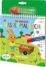 : Das magische Wassermalbuch - Frohe Ostern!, Buch