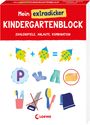 : Mein extradicker Kindergartenblock, Buch
