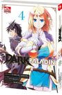 Fumikaru Nishijima: Dark Paladin 04, Buch