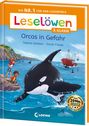 Sabine Giebken: Leselöwen 3. Klasse - Orcas in Gefahr, Buch