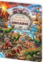 : Das große Wimmelbuch der Dinosaurier, Buch