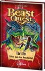 Adam Blade: Beast Quest (Band 69) - Isrilla, Echse aus dem Knochental, Buch