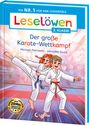 Michael Petrowitz: Leselöwen 2. Klasse - Der große Karate-Wettkampf, Buch