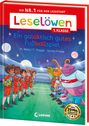 „Leselöwen 1. Klasse. Ein galaktisch gutes Fußballspiel.“ Ein Kinderbuch mit einem Fußballspiel zwischen Menschen und Aliens.