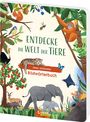 : Entdecke die Welt der Tiere - Mein schönstes Bildwörterbuch, Buch