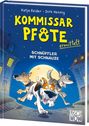Katja Reider: Kommissar Pfote ermittelt (Band 1) - Schnüffler mit Schnauze, Buch