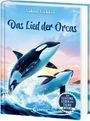 Sabine Giebken: Das geheime Leben der Tiere (Meer) - Das Lied der Orcas, Buch
