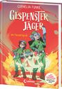 Cornelia Funke: Gespensterjäger im Feuerspuk (Band 2) - Mit 8 neu illustrierten Farbseiten, Buch