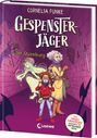 Cornelia Funke: Gespensterjäger in der Gruselburg (Band 3) - Mit 8 neu illustrierten Farbseiten, Buch