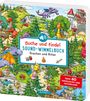 : Suche und finde! Sound-Wimmelbuch - Drachen und Ritter, Buch