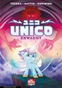Osamu Tezuka: Unico erwacht 01, Buch