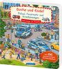 : Suche und finde! Polizei, Feuerwehr und Krankenwagen, Buch
