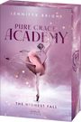 : The Highest Fall (Pure Grace Academy 2), Buch