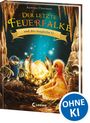 Katrina Charman: Der letzte Feuerfalke und das magische Ei (Band 13), Buch
