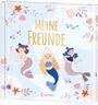 Meine Freunde (neu) - Meermädchen, Buch