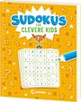 Sudokus für clevere Kids 7+ [gelb], Buch