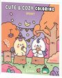 : Cute & Cozy Coloring - Spooky, Buch