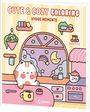 : Cute & Cozy Coloring - Hygge Moments, Buch