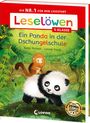 Katja Richert: Leselöwen 1. Klasse - Ein Panda in der Dschungelschule, Buch