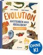 Jules Howard: Evolution - Aussterben oder überleben? Du entscheidest!, Buch