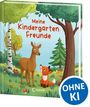 Meine Kindergarten-Freunde (Waldtiere), Buch