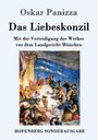 Oskar Panizza: Das Liebeskonzil, Buch