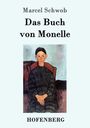 Marcel Schwob: Das Buch von Monelle, Buch
