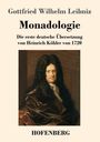 Gottfried Wilhelm Leibniz: Monadologie, Buch
