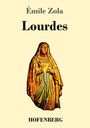 Émile Zola: Lourdes, Buch