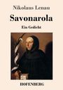 Nikolaus Lenau: Savonarola, Buch