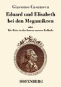 Giacomo Casanova: Eduard und Elisabeth bei den Megamikren, Buch