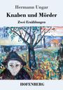 Hermann Ungar: Knaben und Mörder, Buch