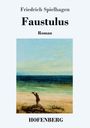 Friedrich Spielhagen: Faustulus, Buch