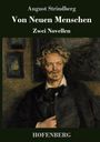 August Strindberg: Von Neuen Menschen, Buch