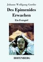 Johann Wolfgang von Goethe: Des Epimenides Erwachen, Buch