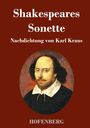 William Shakespeare: Sonette, Buch