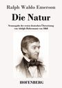 Ralph Waldo Emerson: Die Natur, Buch