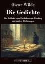 Oscar Wilde: Die Gedichte, Buch