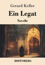 Gerard Keller: Ein Legat, Buch