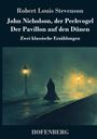 Robert Louis Stevenson: John Nicholson, der Pechvogel / Der Pavillon auf den Dünen, Buch