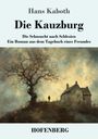 Hans Kaboth: Die Kauzburg, Buch