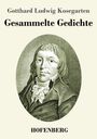 Gotthard Ludwig Kosegarten: Gesammelte Gedichte, Buch